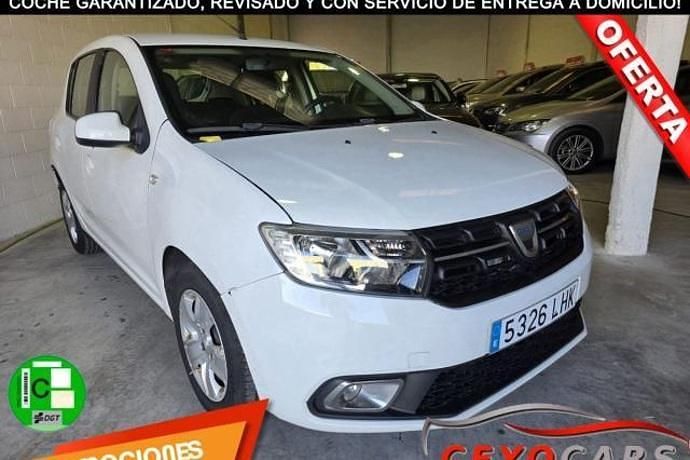 Usado 2020 Dacia Sandero Comfort Utilitario | 10.600 € (Precio justo) - Imagen 1/3