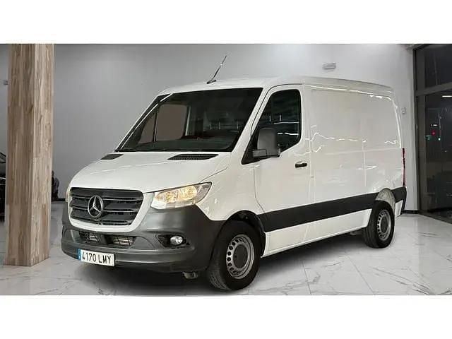 Occasion Mercedes Sprinter 114 PK (83 kW) 2021 Van