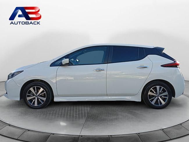 Usado Nissan Leaf Acenta 109 kW (149 CV) 2021 Eléctrico Utilitario
