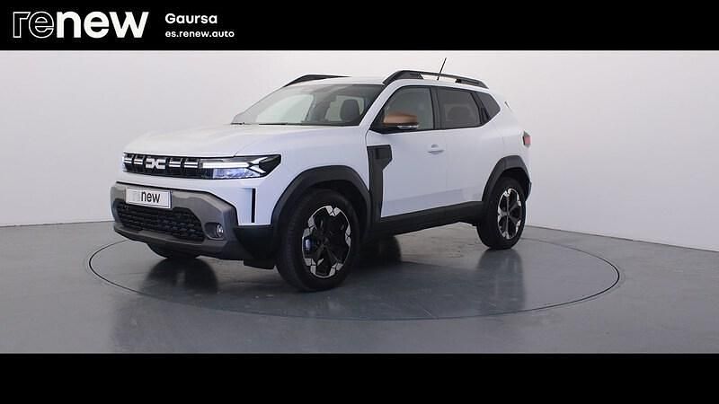 Usado Dacia Duster Extreme 130 CV (95 kW) 2025 Blanco SUV
