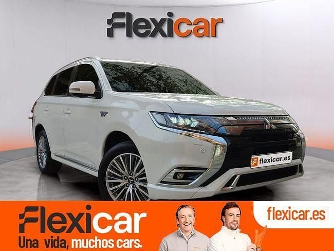 Blanco Usado 2020 Mitsubishi Outlander P-HEV | 21.490 € (Precio justo) - Imagen 1/4