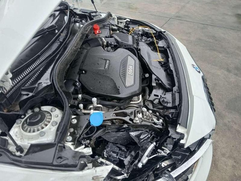 Usado BMW 116 Sport Line 116 CV (85 kW) 2024 Blanco Utilitario