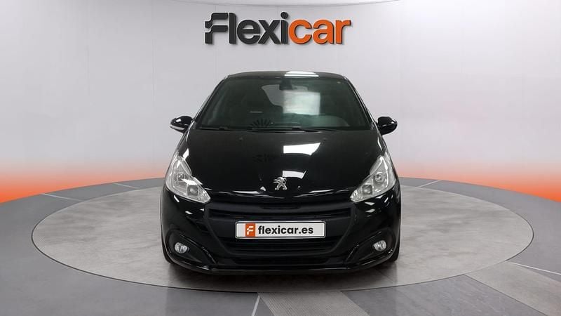 Usado Peugeot 208 GTi 208 CV (152 kW) 2017 Negro Utilitario