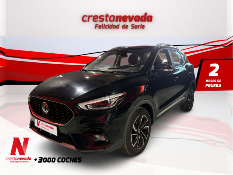 Usado 2022 MG ZS Luxury Berlina | 15.878 € (Precio justo) - Imagen 1/4