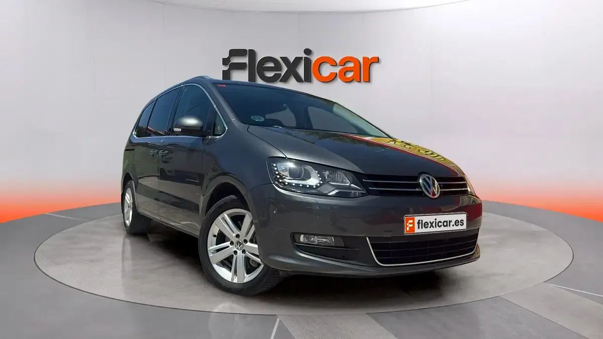 Usado VW Sharan Advance 150 CV (110 kW) 2019 Monovolumen