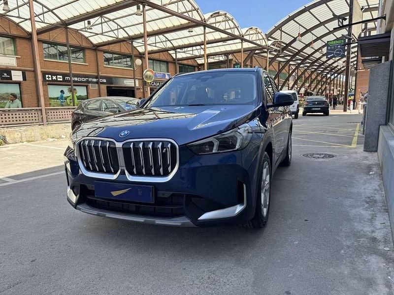 Usado BMW iX1 xLine 230 kW (313 CV) 2023 Azul SUV