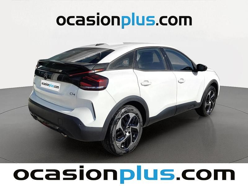 Usado Citroën C4 PureTech 131 CV (96 kW) 2024 Blanco SUV