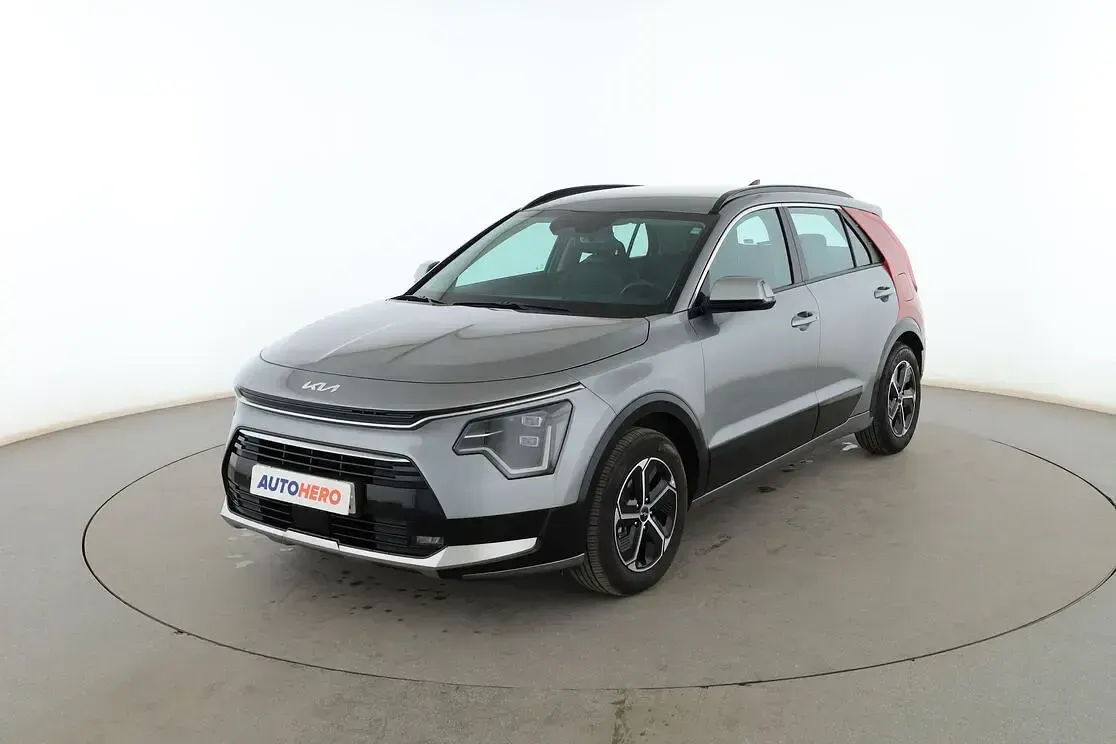 Usado Kia Niro 141 CV (103 kW) 2022 SUV