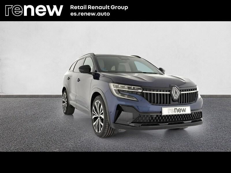 Usado Renault Espace Iconic 200 CV (147 kW) 2024 Azul Familiar