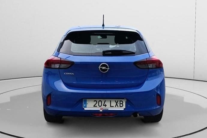 Usado Opel Corsa Edition 101 CV (74 kW) 2022 Utilitario