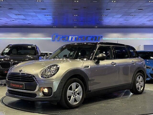 Gris Usado 2018 Mini One Clubman Familiar | 15.900 € - Imagen 1/4