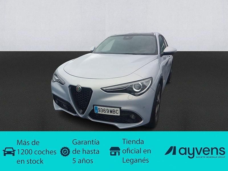 Otro Usado 2022 Alfa Romeo Stelvio Sprint SUV | 29.100 € (Un poco caro) - Imagen 1/4