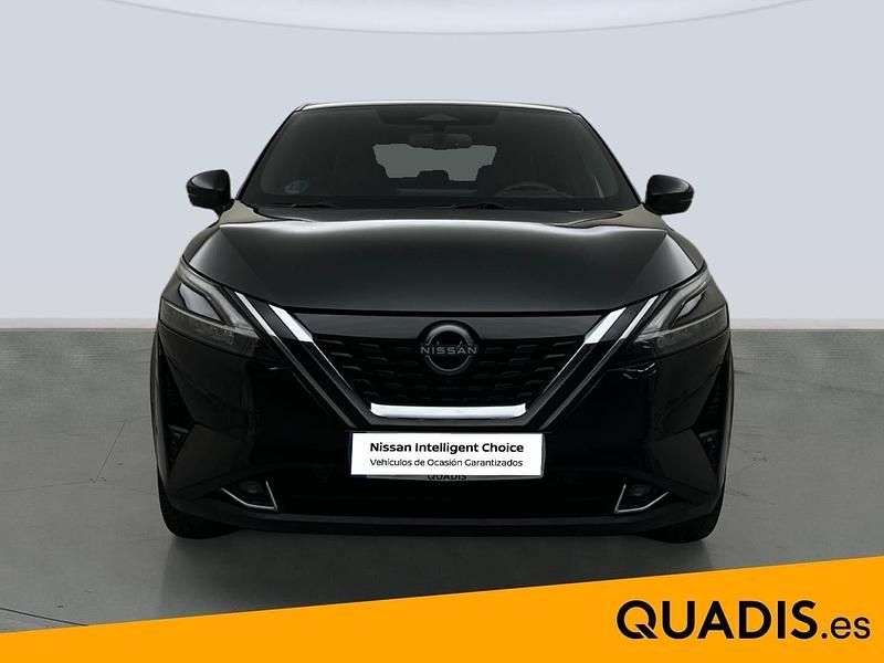 Usado Nissan Qashqai Tekna 190 CV (139 kW) 2023 Negro SUV