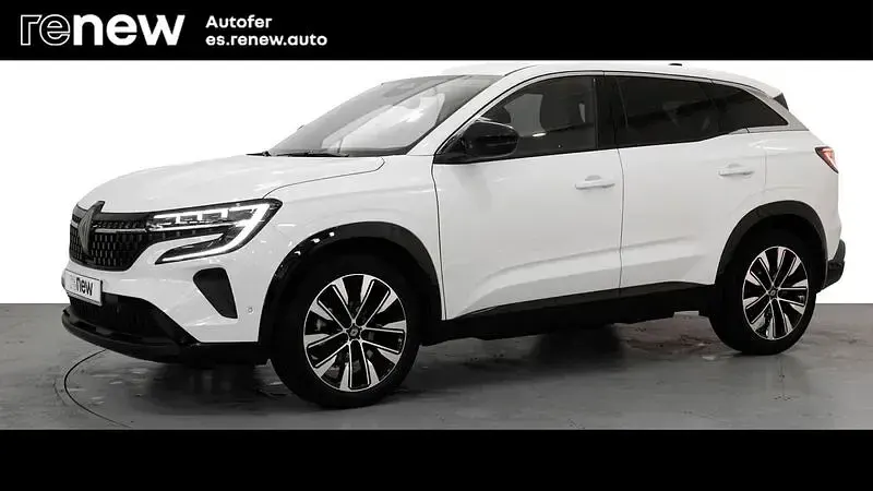 Usado Renault Austral Techno 140 CV (102 kW) 2023 Blanco SUV