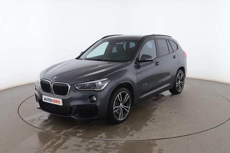Gris Usado 2018 BMW X1 M Sport SUV | 24.399 € (Precio justo) - Imagen 1/3