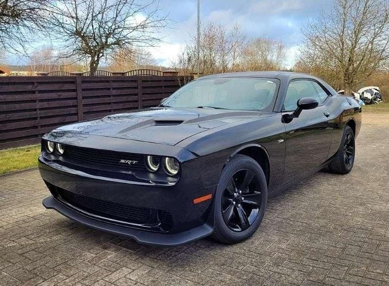 Usado Dodge Challenger 374 CV (275 kW) 2020 Negro Coupe
