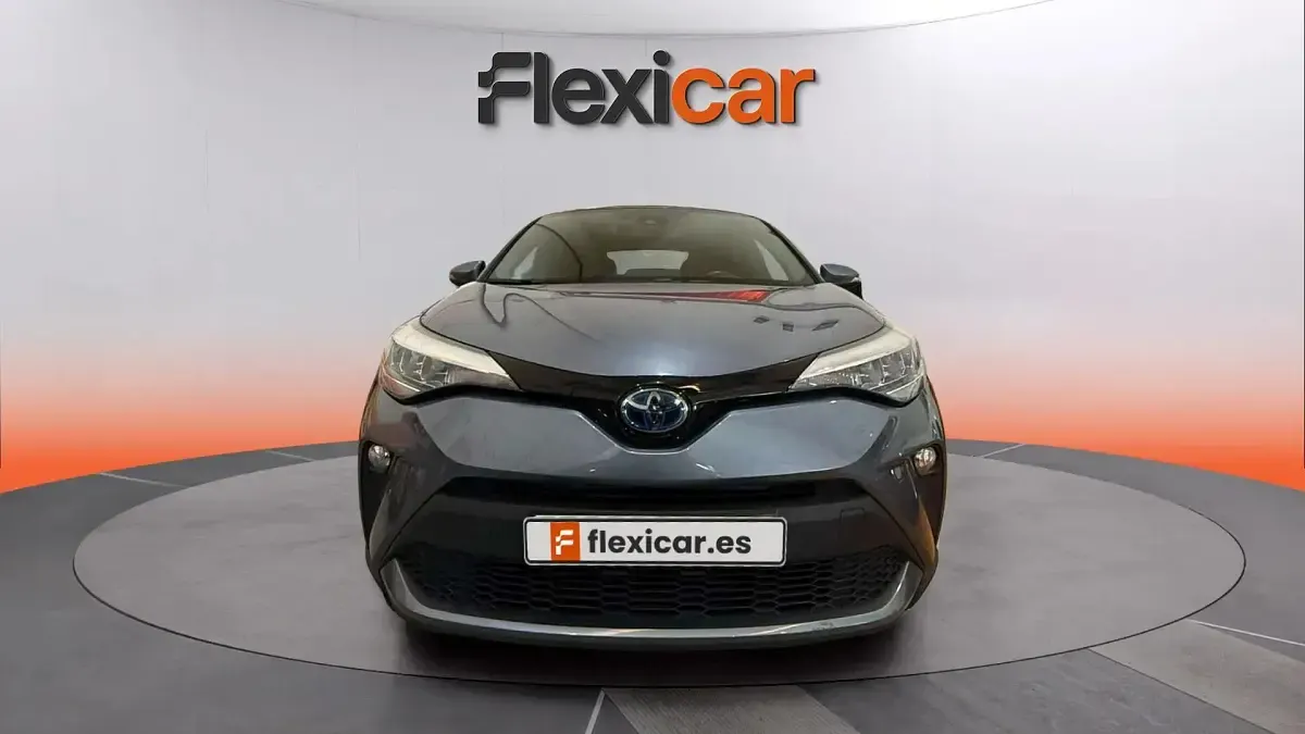 Usado Toyota C-HR Active 122 CV (89 kW) 2021 Gris SUV