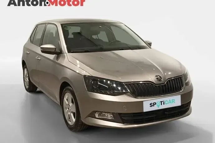 Usado Skoda Fabia Active 90 CV (66 kW) 2016