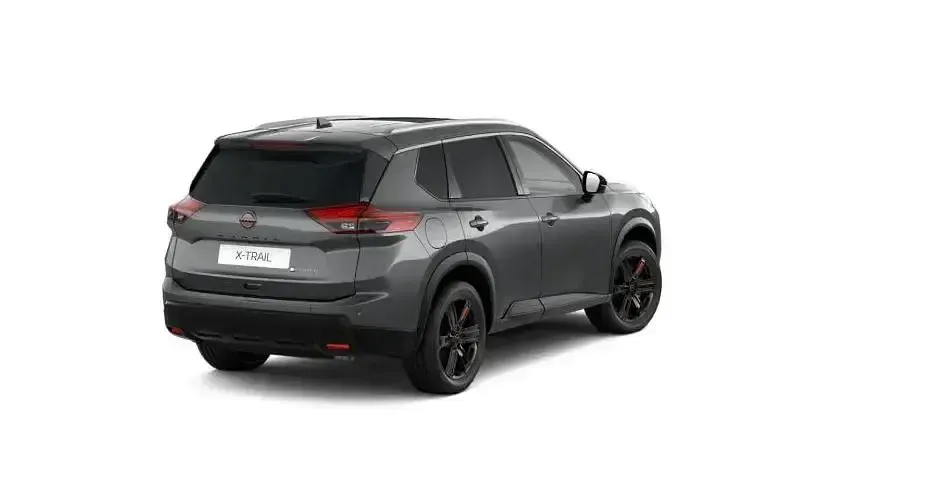 Nuevo Nissan X-Trail 204 CV (150 kW) 2026 Gris SUV