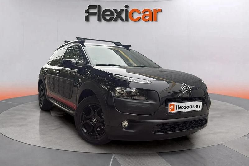 Negro Usado 2017 Citroën C4 Feel Berlina | 8990 € (Precio justo) - Imagen 1/4