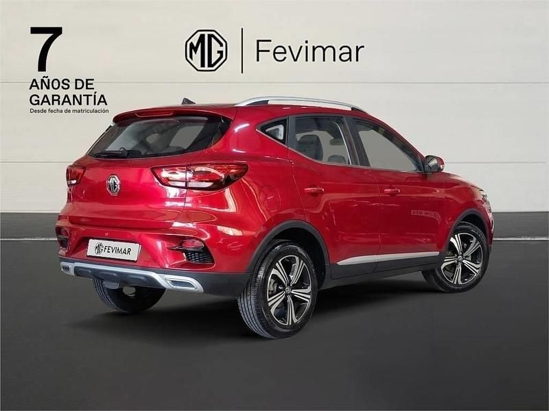 Usado MG ZS Comfort 106 CV (77 kW) 2025 Otro SUV