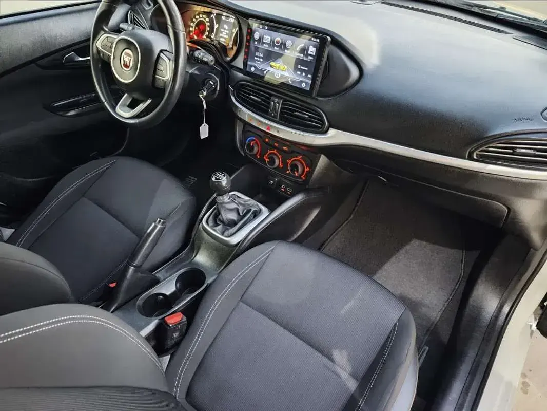 Usado Fiat Tipo Pop 95 CV (69 kW) 2018 Blanco Utilitario