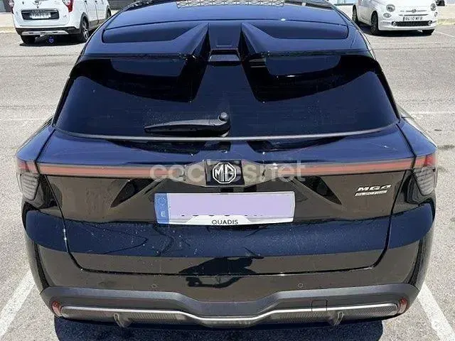 Usado MG MG4 EV Luxury 150 kW (204 CV) 2024 Eléctrico Utilitario