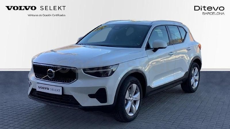 Usado Volvo XC40 Core 163 CV (119 kW) 2024 Blanco SUV