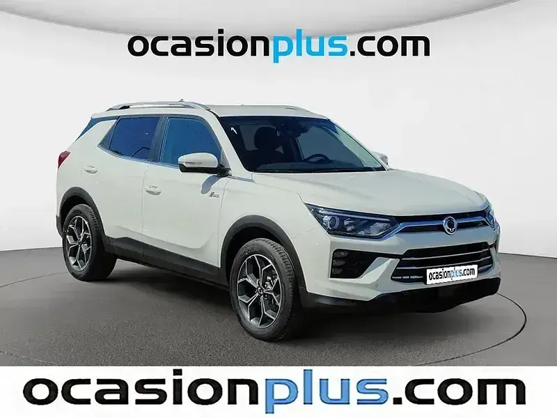 Nuevo SsangYong Korando 163 CV (119 kW) 2025 Blanco SUV