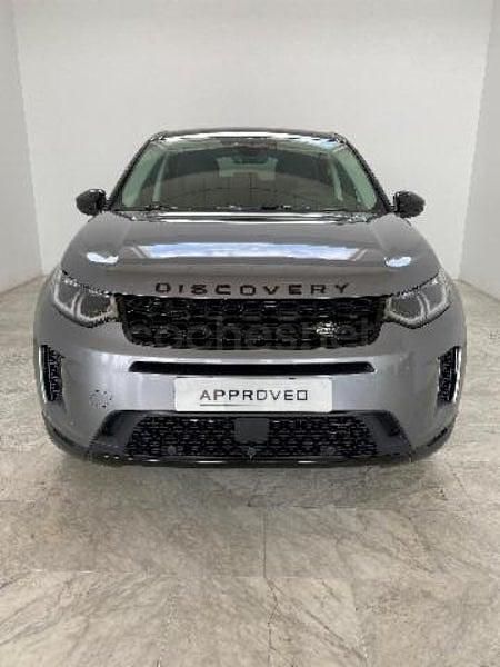 Usado Land Rover Discovery Sport R-Dynamic 163 CV (119 kW) 2023 Gris SUV