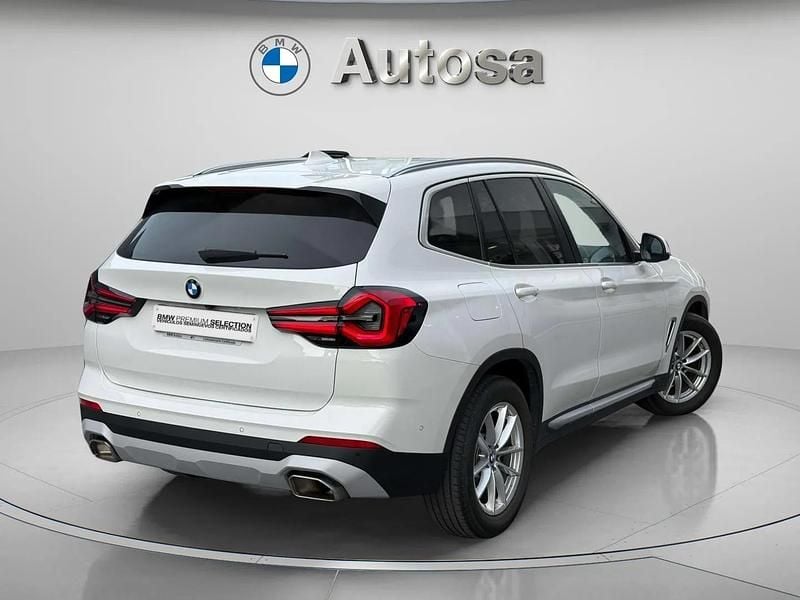Usado BMW X3 2022 SUV
