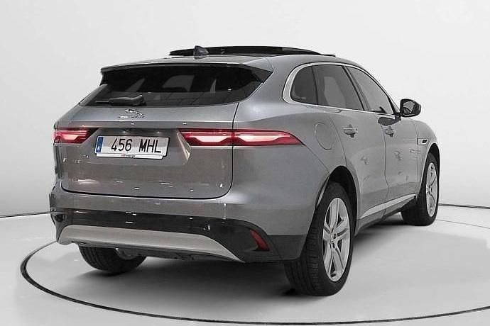Usado Jaguar F-Pace SE 204 CV (150 kW) 2023 SUV