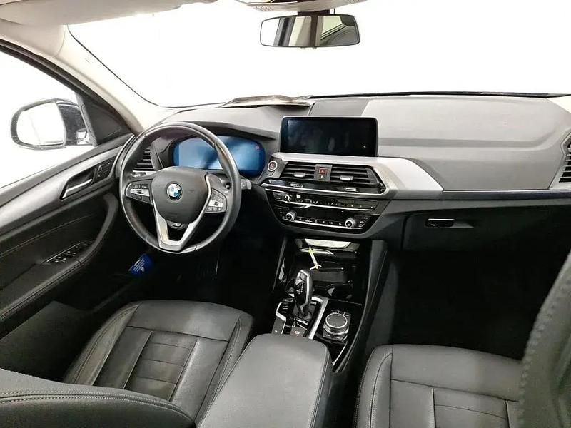 Occasion BMW X3 Comfort Edition 150 ch (110 kW) 2020 Bleue SUV