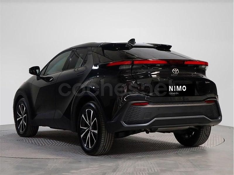Usado Toyota C-HR Advance 140 CV (102 kW) 2025 Negro SUV