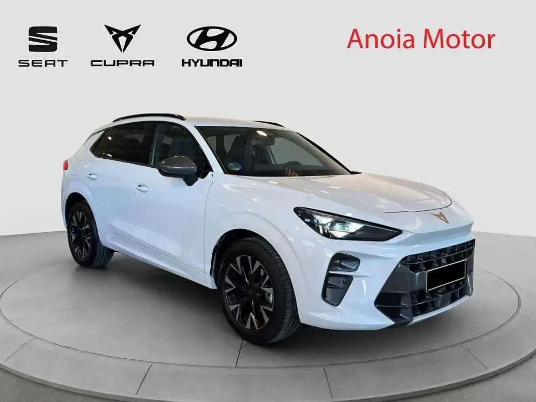 Usado Cupra Terramar 150 CV (110 kW) 2025 Blanco SUV
