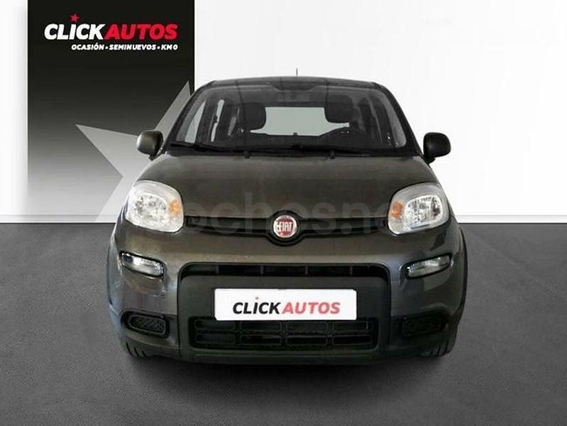 Usado Fiat Panda Urban 70 CV (51 kW) 2024 Gris / plata Utilitario