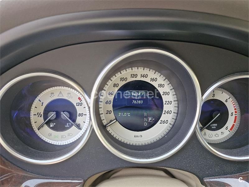 Usado Mercedes CLS350 Shooting Brake 265 CV (194 kW) 2014 Negro Familiar