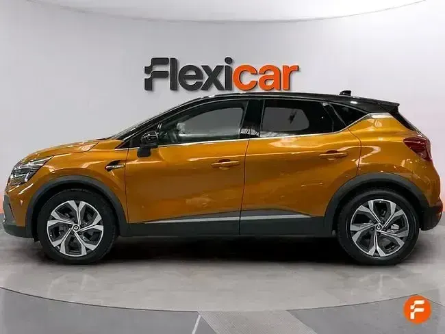 Usado Renault Captur Evolution 145 CV (106 kW) 2023 Amarillo SUV