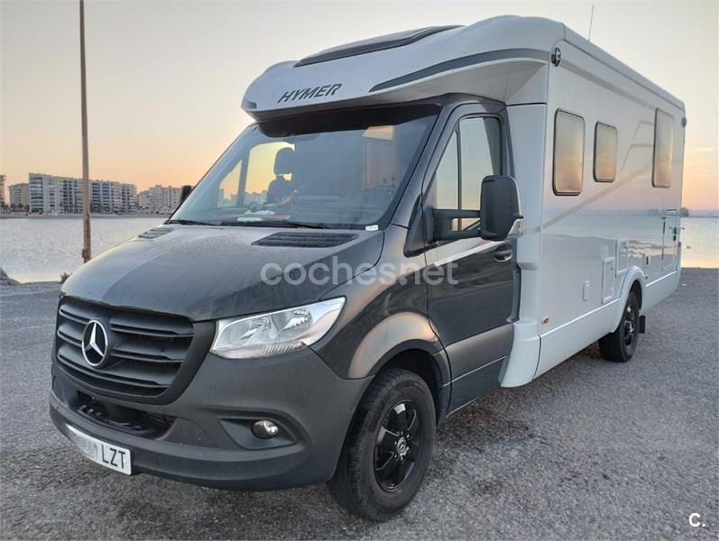 Usado Mercedes Sprinter 163 CV (119 kW) 2011 Blanco Van