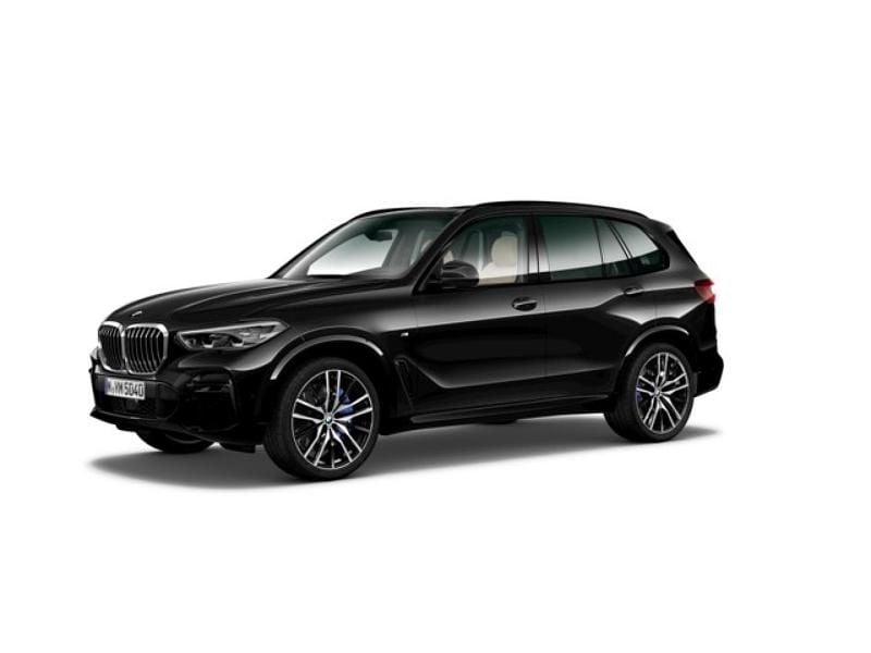 Occasion BMW X5 Comfort Edition 340 PK (250 kW) 2021 Zwart SUV