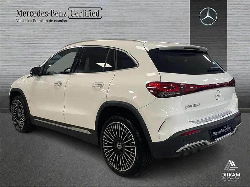 Usado Mercedes EQA250 139 kW (190 CV) 2022 SUV