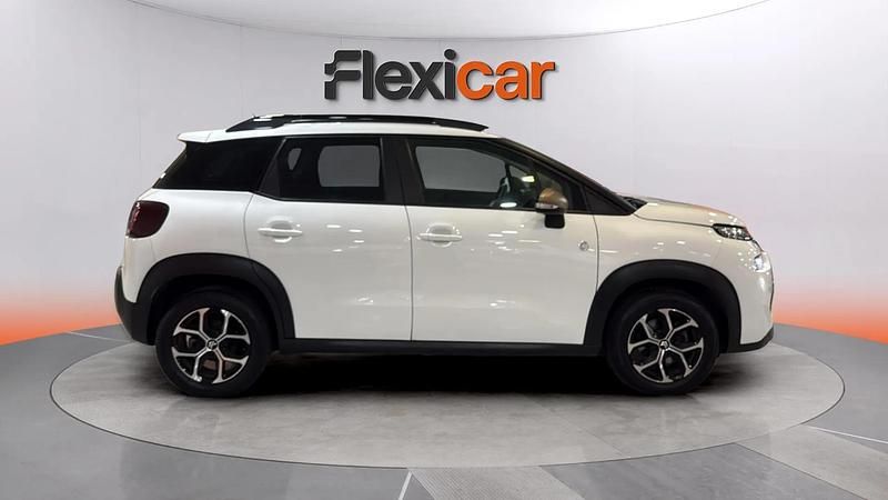 Usado Citroën C3 Aircross PureTech 110 CV (80 kW) 2023 Blanco SUV