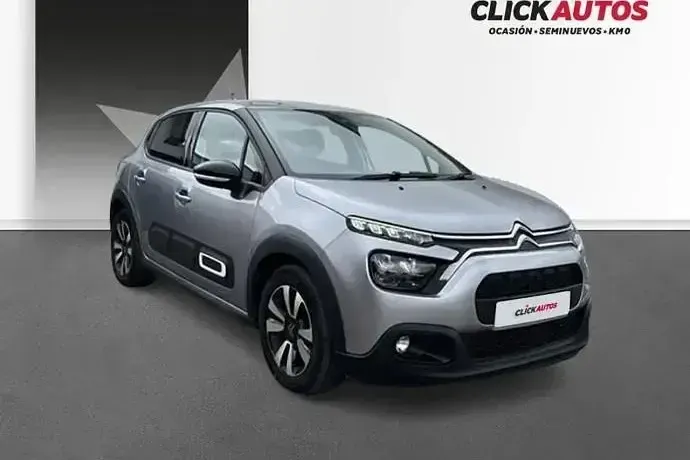 Usado Citroën C3 110 CV (80 kW) 2024