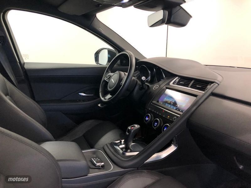 Usado Jaguar E-Pace S 150 CV (110 kW) 2018 Blanco SUV