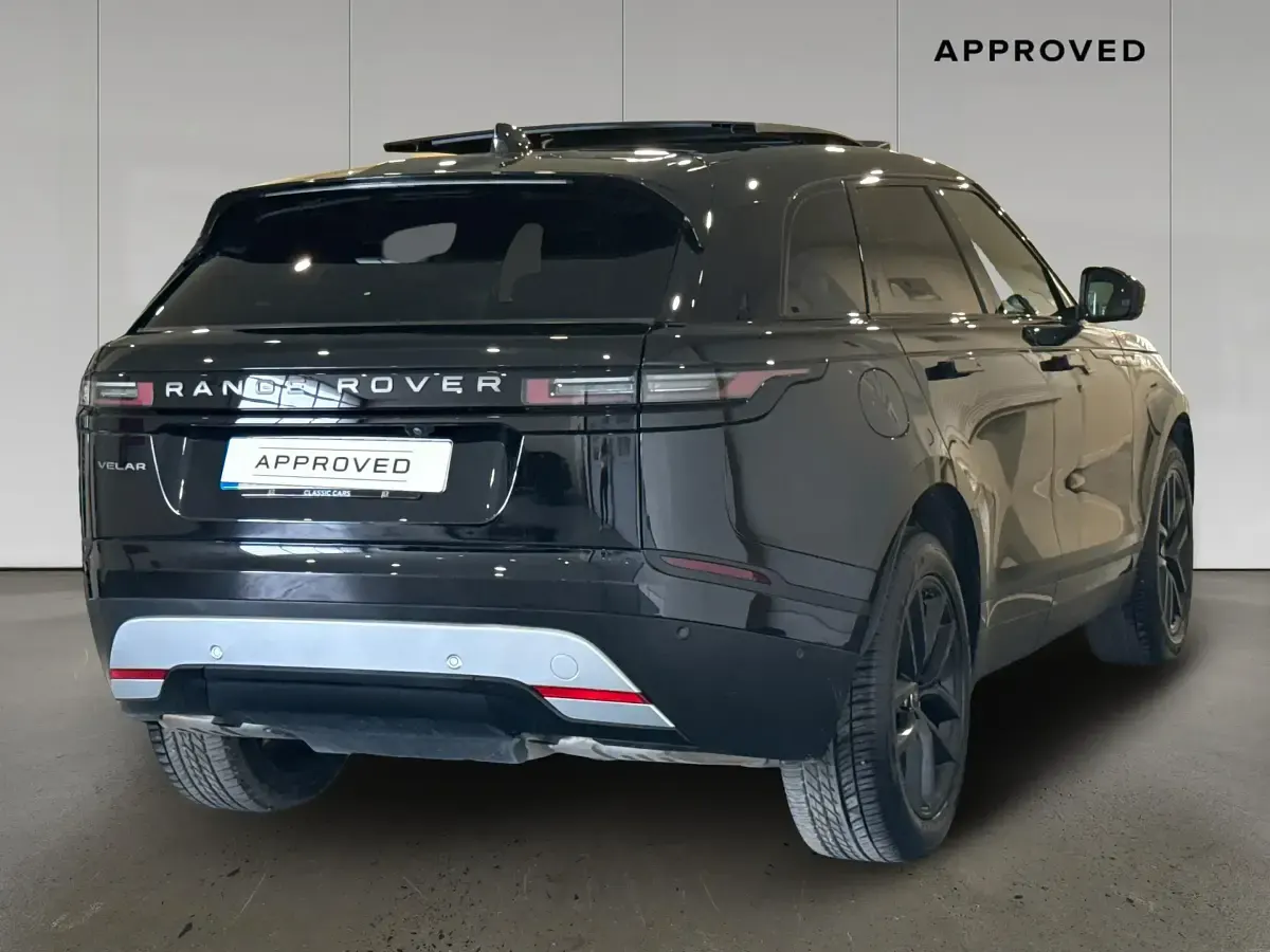 Usado Land Rover Range Rover Velar S 404 CV (297 kW) 2025 Negro SUV