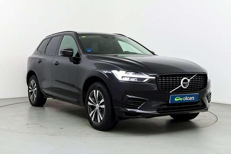 Usado Volvo XC60 R-Design 341 CV (250 kW) 2020 Negro SUV