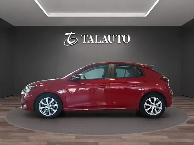 Usado Opel Corsa Edition 100 CV (73 kW) 2023 Rojo Utilitario
