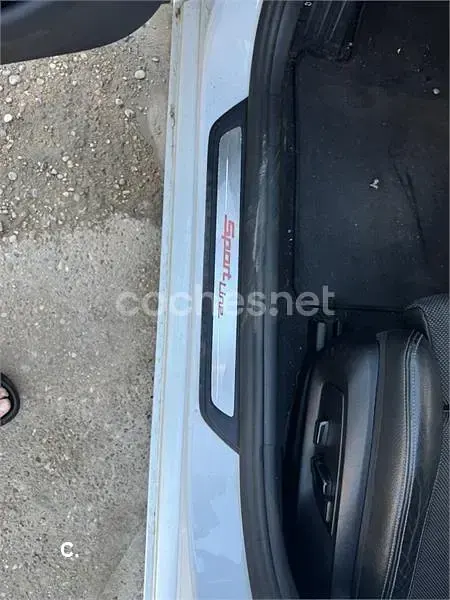 Usado BMW 525 231 CV (169 kW) 2017 Blanco Familiar