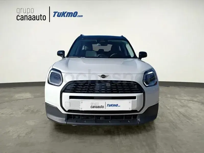 Usado Mini Countryman 170 CV (125 kW) 2024 Blanco SUV