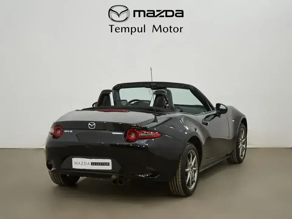 Nuevo Mazda MX5 Exclusive-Line 132 CV (97 kW) 2026 Otro Descapotable